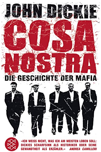 Cosa Nostra: Die Geschichte der Mafia von FISCHERVERLAGE