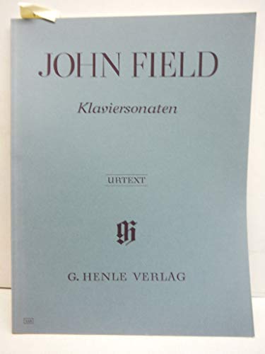 Klaviersonaten: Besetzung: Klavier zu zwei Händen (G. Henle Urtext-Ausgabe) von G. Henle Verlag