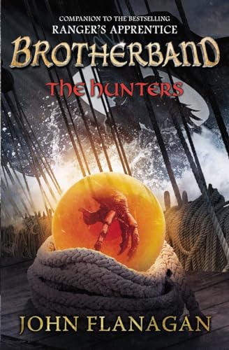 The Hunters (Brotherband Chronicles, 3) von Puffin Books