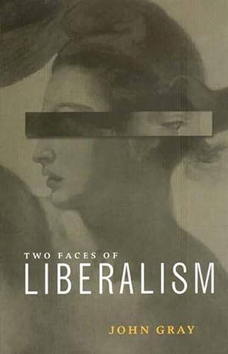 Two Faces of Liberalism von Polity