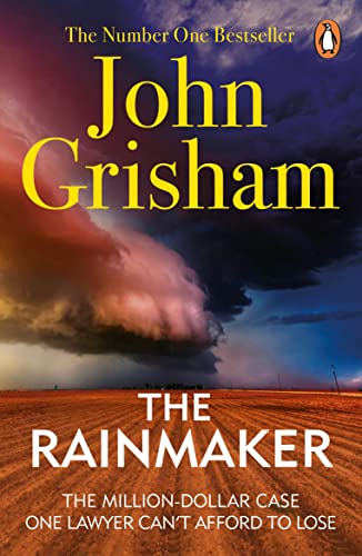 The Rainmaker: A gripping crime thriller from the Sunday Times bestselling author of mystery and suspense von Arrow