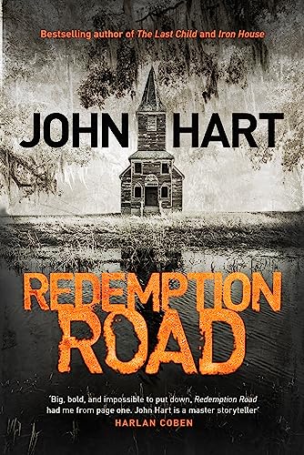 Redemption Road von Hodder & Stoughton