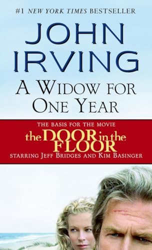 A Widow for One Year: The Basis for the Movie The Door in the Floor von Fawcett
