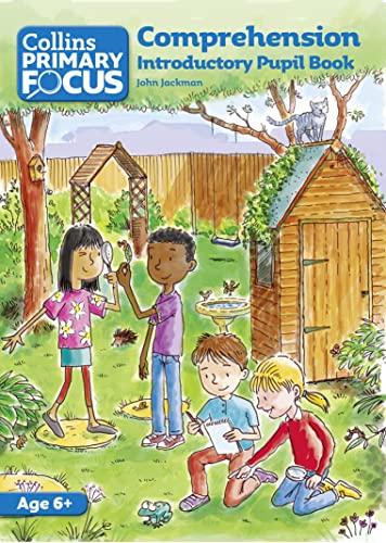 Comprehension: Introductory Pupil Book (Collins Primary Focus) von HarperCollins UK