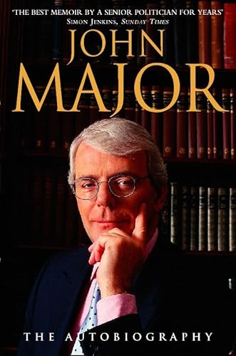 John Major: The Autobiography von HarperCollins