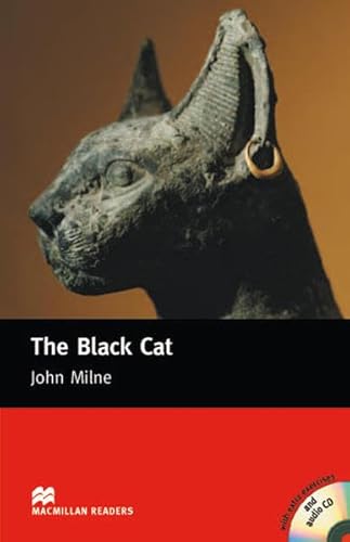 The Black Cat: Lektüre mit Audio-CD (Macmillan Readers) von Hueber Verlag