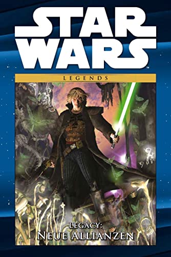 Star Wars Comic-Kollektion: Bd. 39: Legacy: Neue Allianzen von Panini