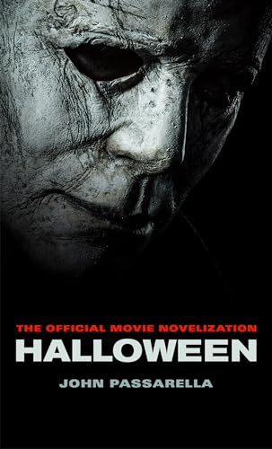 Halloween: The Official Movie Novelization von Titan Books