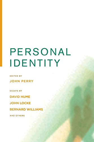 Personal Identity, Second Edition: Volume 2 (Topics in Philosophy, Band 2)