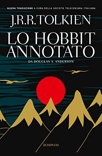Lo Hobbit annotato (I grandi tascabili) von Bompiani