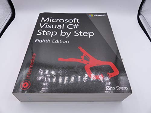 Microsoft Visual C# Step by Step von Microsoft