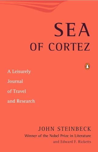 Sea of Cortez: A Leisurely Journal of Travel and Research von Random House Books for Young Readers
