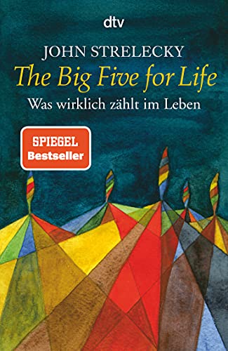 The Big Five for Life: Was wirklich zählt im Leben von dtv Verlagsgesellschaft