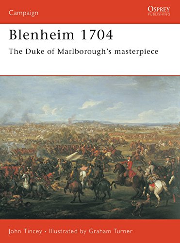 Blenheim 1704: The Duke of Marlborough's Masterpiece (Campaign, 141, 141, Band 141)