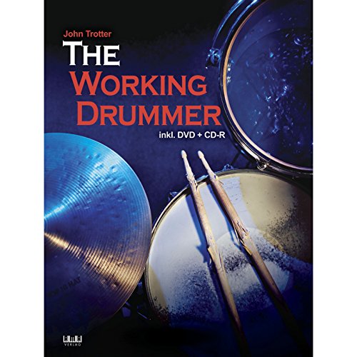 The Working Drummer: (dt.)