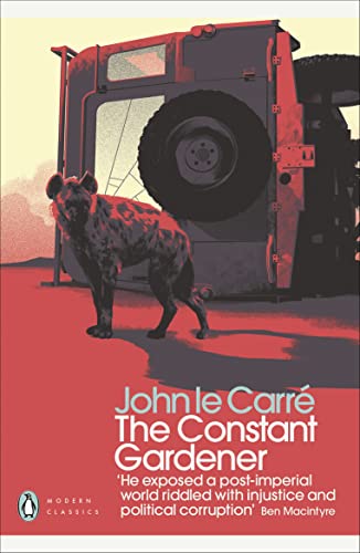 The Constant Gardener: John Le Carré (Penguin Modern Classics)