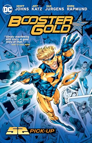 Booster Gold 1: 52 Pick-up