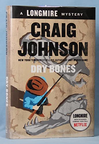 Dry Bones (Walt Longmire Mysteries) von VIKING HARDCOVER