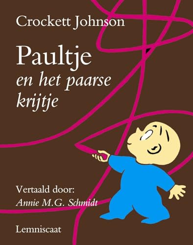 Paultje en het paarse krijtje von Lemniscaat, Uitgeverij