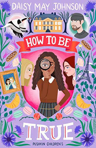 How to Be True von Pushkin Children's Books