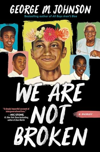 We Are Not Broken von Little, Brown Books for Young Readers