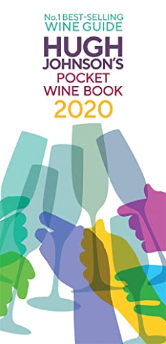 Hugh Johnson Pocket Wine 2020: The no 1 best-selling wine guide (Hugh Johnson's Pocket Wine Book) von Mitchell Beazley