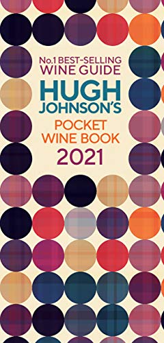 Hugh Johnson's Pocket Wine Book 2021 von Mitchell Beazley