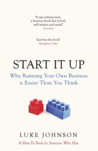 Start It Up: Why Running Your Own Business is Easier Than You Think von Penguin