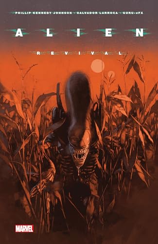 ALIEN VOL. 2: REVIVAL