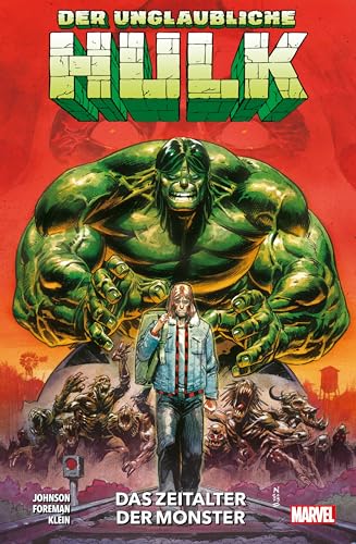 Der unglaubliche Hulk: Bd. 1: Das Zeitalter der Monster von Panini