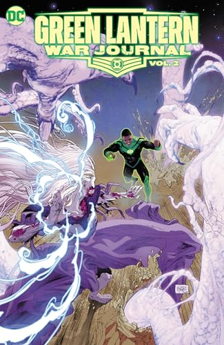 Green Lantern War Journal 2 von Dc Comics