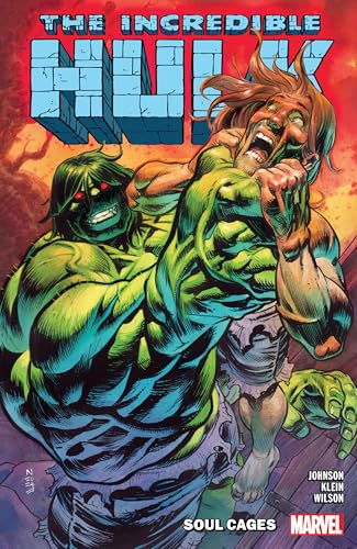 INCREDIBLE HULK VOL. 3: SOUL CAGES