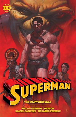 Superman: The Warworld Saga von Dc Comics