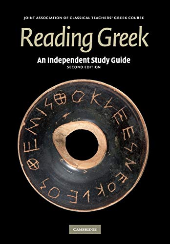 An Independent Study Guide to Reading Greek von Cambridge University Press