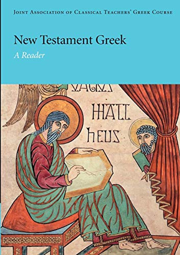 New Testament Greek: A Reader (Reading Greek) von Cambridge University Press