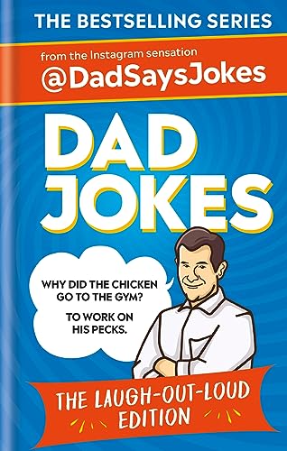 Dad Jokes: The Laugh-out-loud edition: THE NEW COLLECTION FROM THE SUNDAY TIMES BESTSELLERS von Hamlyn