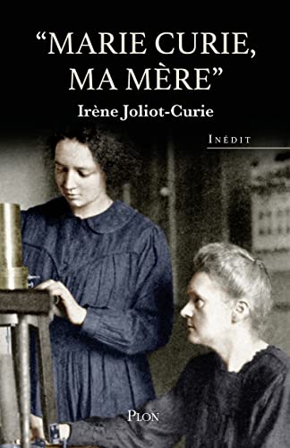 Marie Curie ma mere von Plon