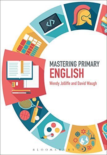 Mastering Primary English (Mastering Primary Teaching)