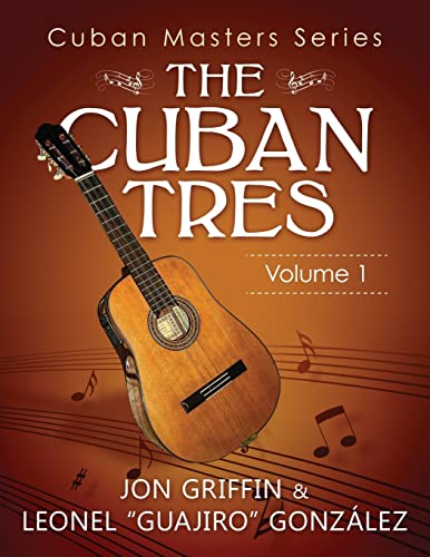 Cuban Masters Series - The Cuban Tres von CREATESPACE