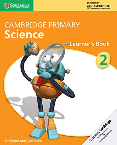 Cambridge Primary Science Stage 2 Learner's Book (Cambridge International Examinations) von Cambridge University Press