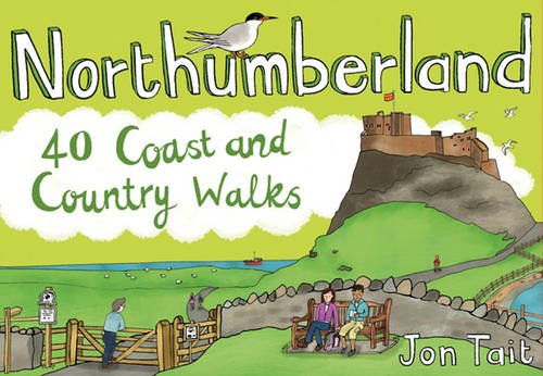 Northumberland: 40 Coast and Country Walks (Pocket Mountains S.) von Pocket Mountains Ltd