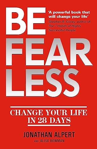 Be Fearless: Change Your Life in 28 Days von Hodder Paperbacks
