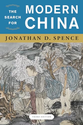 The Search for Modern China von W. W. Norton & Company