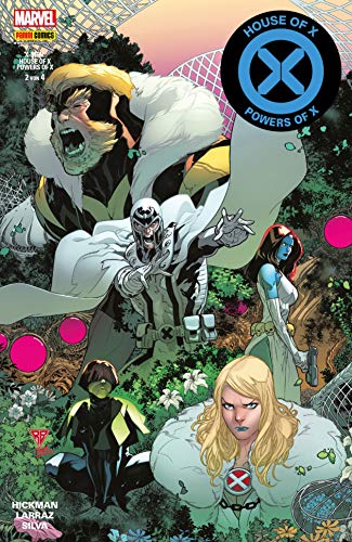 X-Men: House of X & Powers of X: Bd. 2 (von 4) von Panini