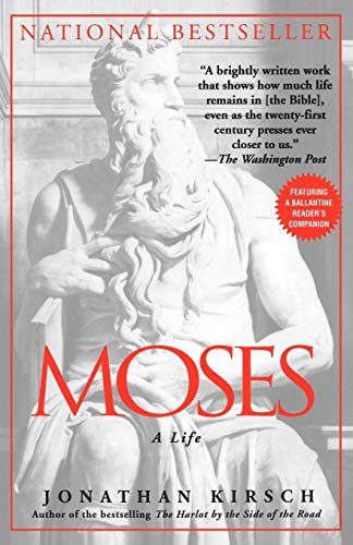 Moses: A Life von Ballantine Books