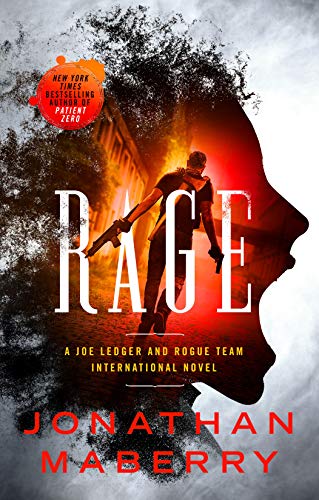 Rage: A Joe Ledger and Rogue Team International Novel (Rogue Team International Series, 1, Band 1) von Griffin