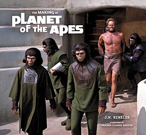 The Making of Planet of the Apes von Harper