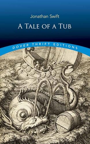 A Tale of a Tub (Dover Thrift Editions) von Dover Publications