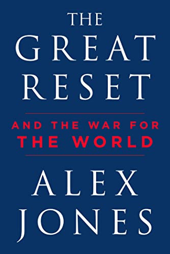 The Great Reset: And the War for the World von Skyhorse