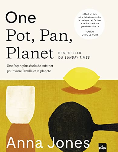 One pot, pan, planet: Une façon plus écolo de cuisiner pour votre famille et la planète von LA PLAGE